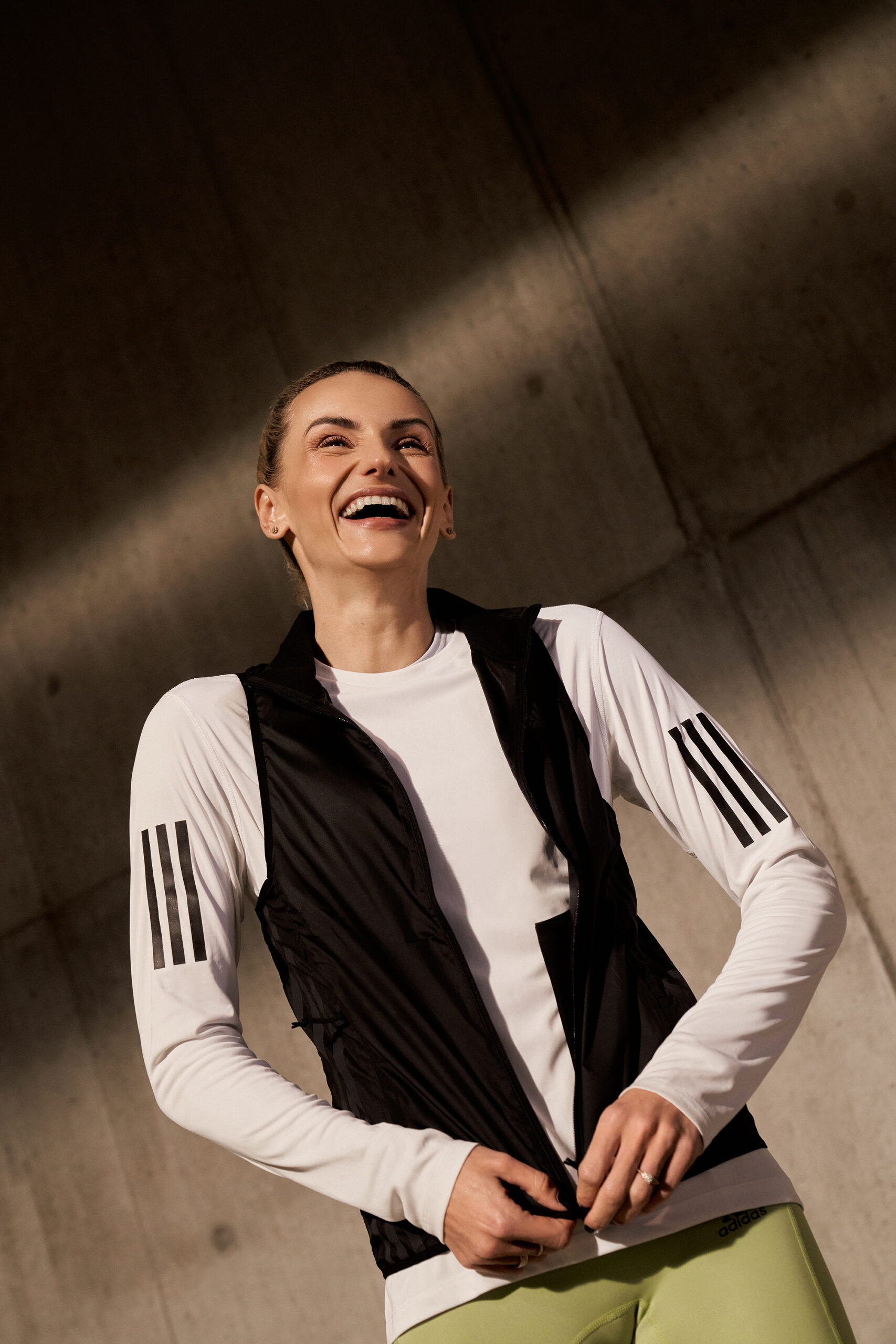 Adidas x Justyna Święty 